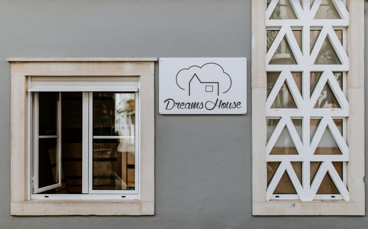 Dreams House Hostel Faro Luaran gambar
