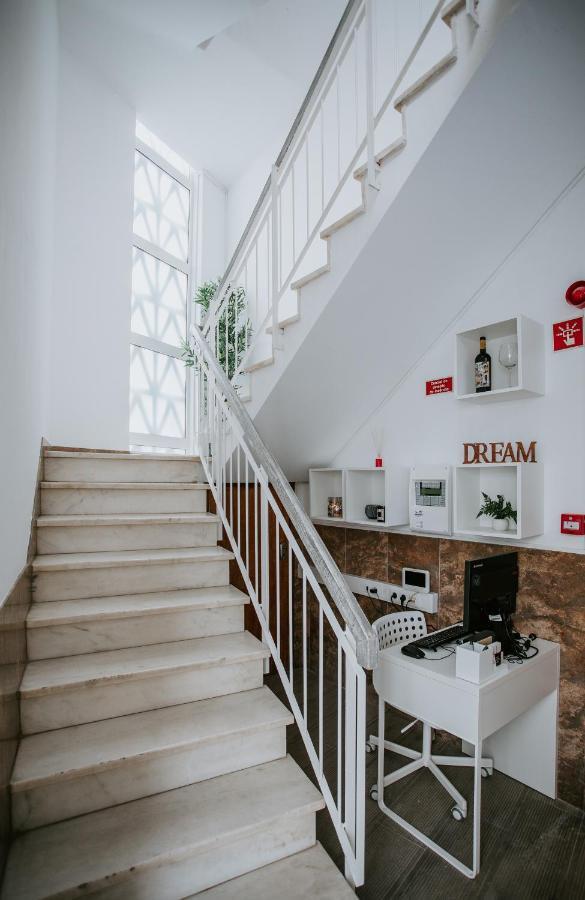 Dreams House Hostel Faro Luaran gambar