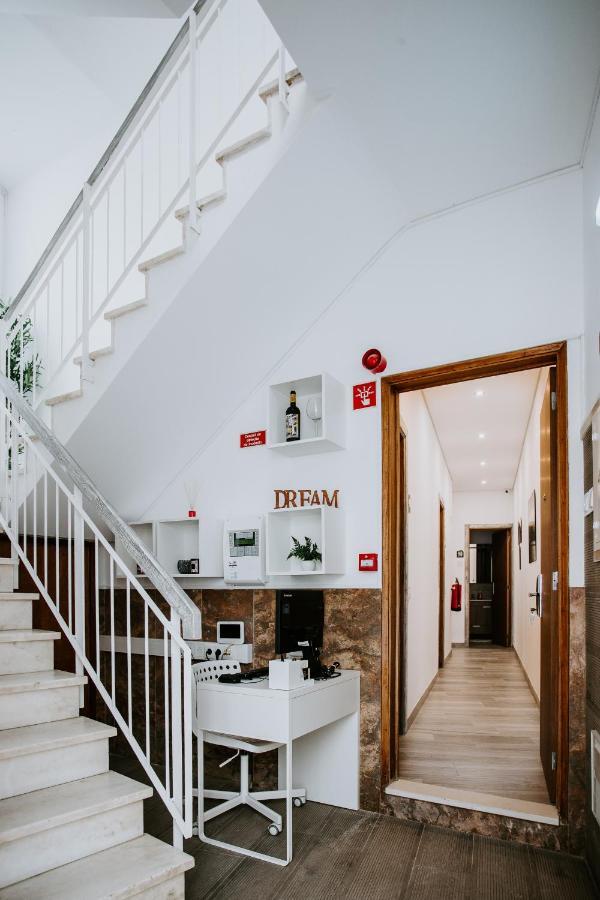 Dreams House Hostel Faro Luaran gambar