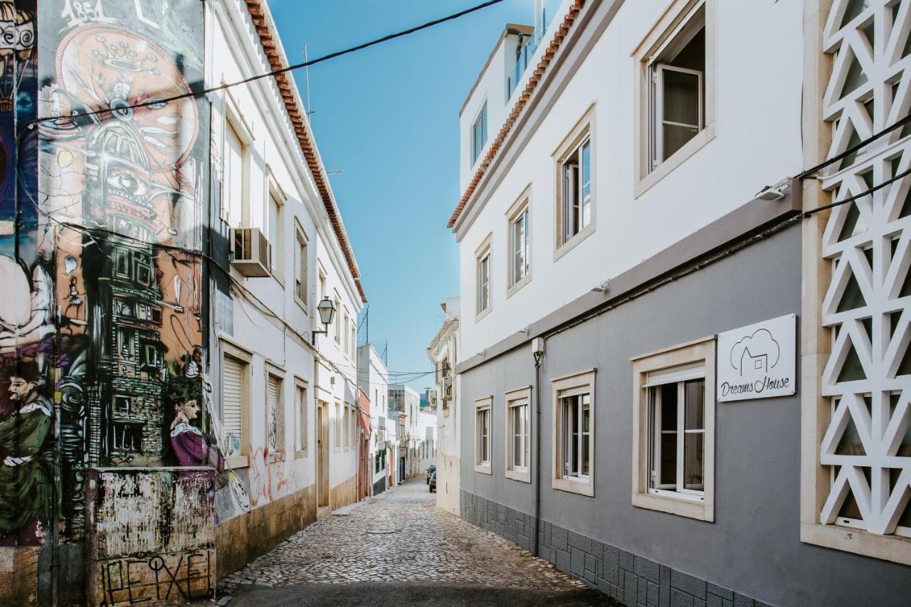 Dreams House Hostel Faro Luaran gambar