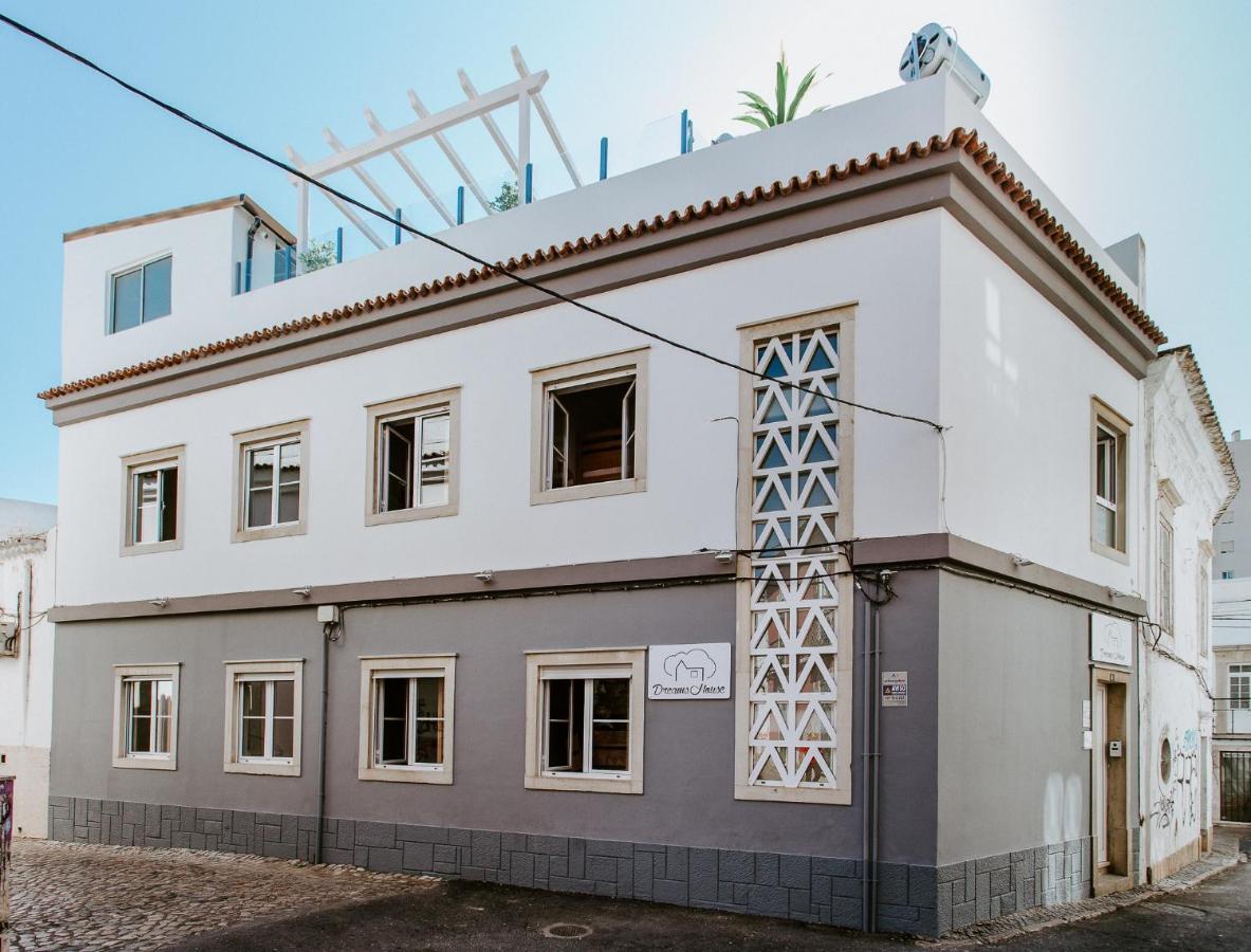Dreams House Hostel Faro Luaran gambar