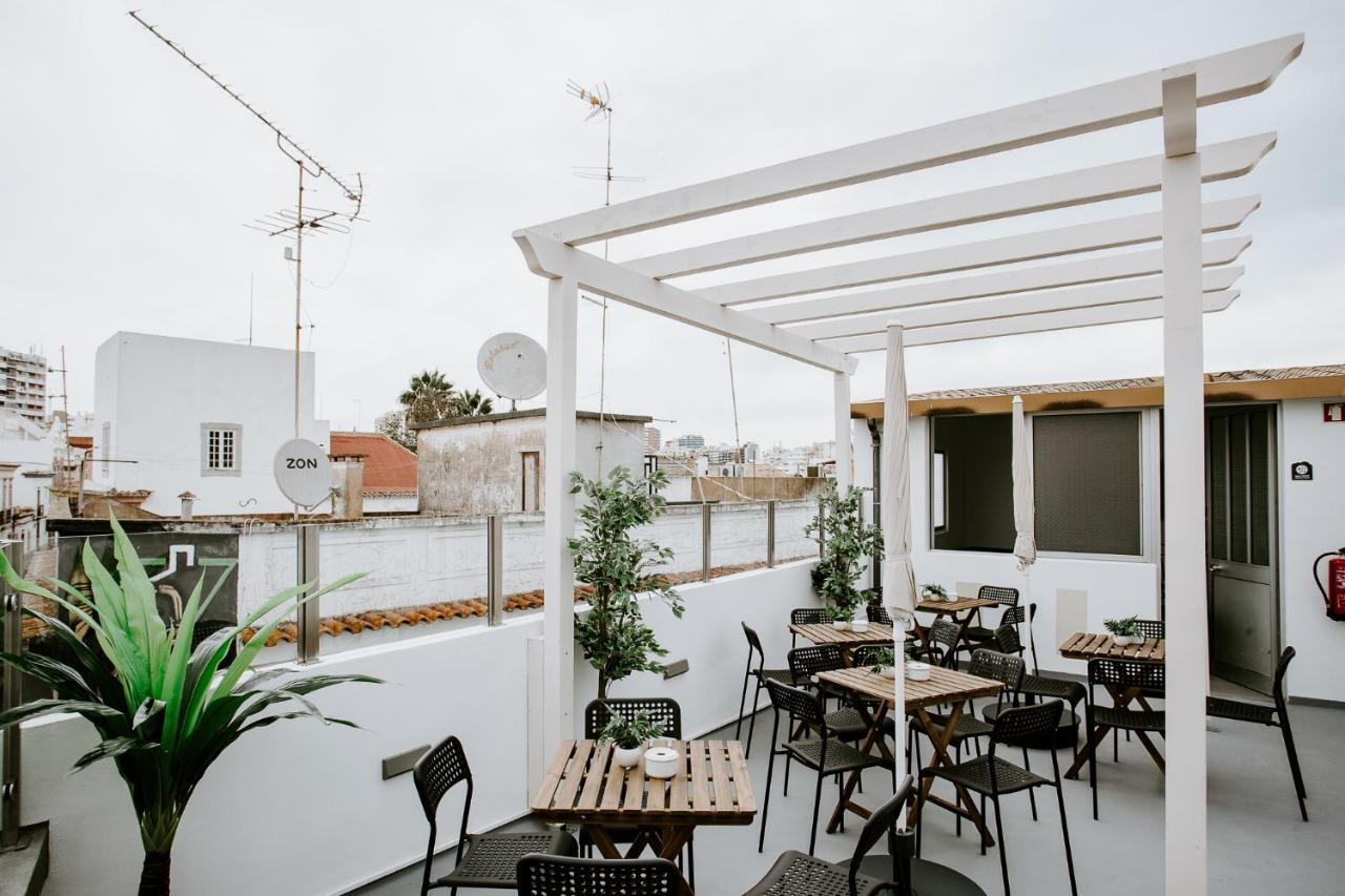 Dreams House Hostel Faro Luaran gambar