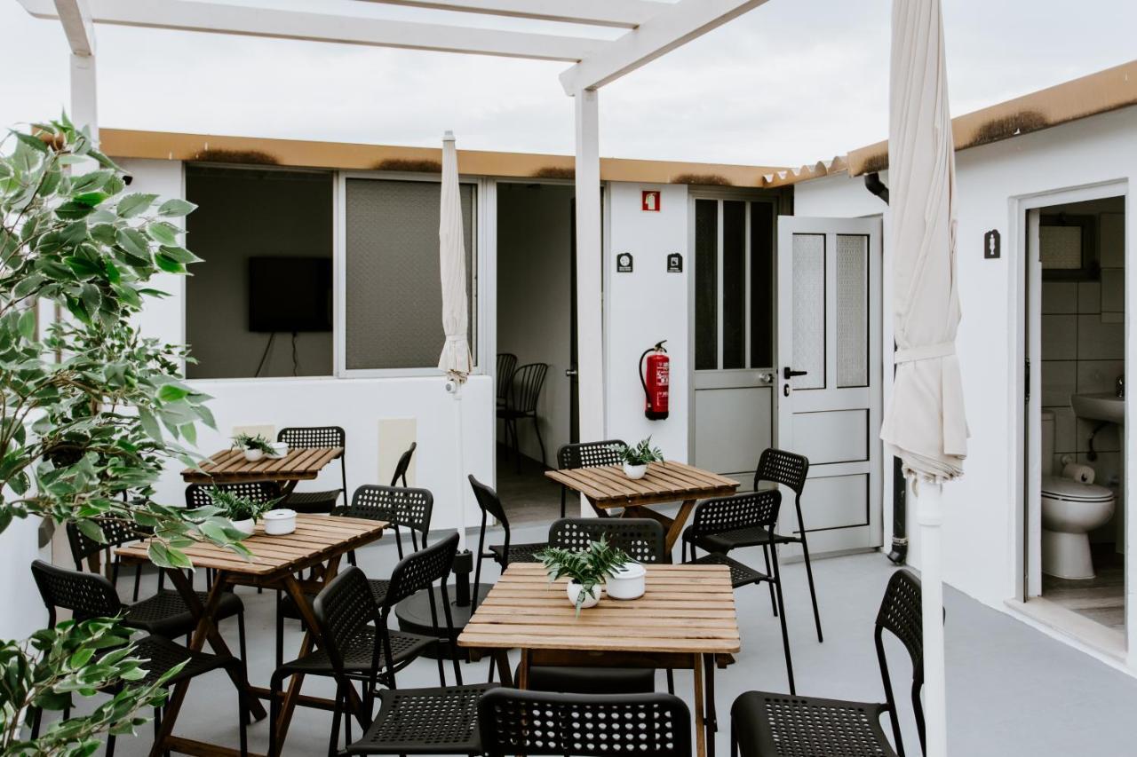 Dreams House Hostel Faro Luaran gambar