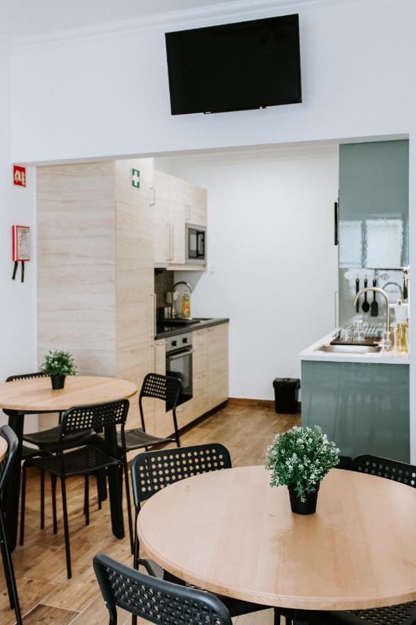 Dreams House Hostel Faro Luaran gambar