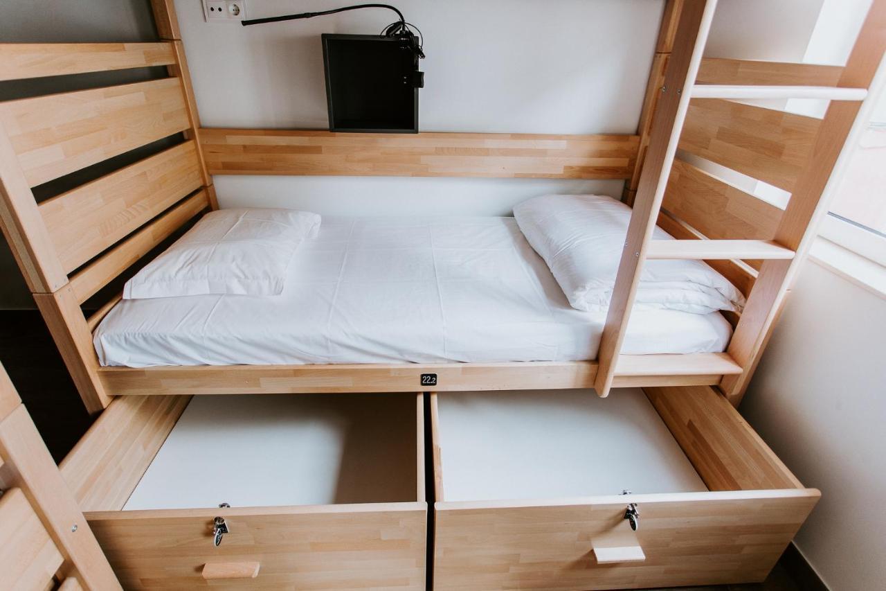 Dreams House Hostel Faro Luaran gambar