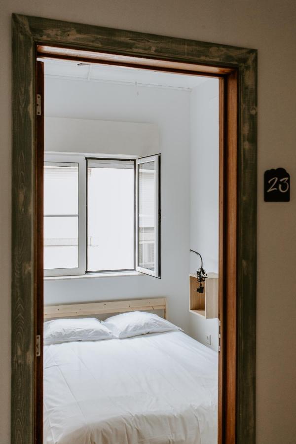 Dreams House Hostel Faro Luaran gambar