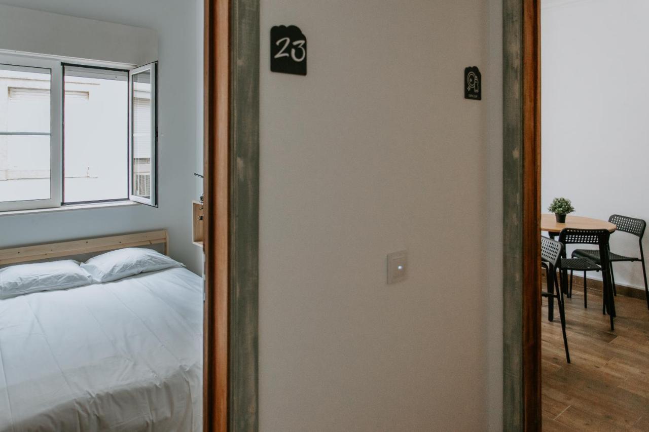 Dreams House Hostel Faro Luaran gambar